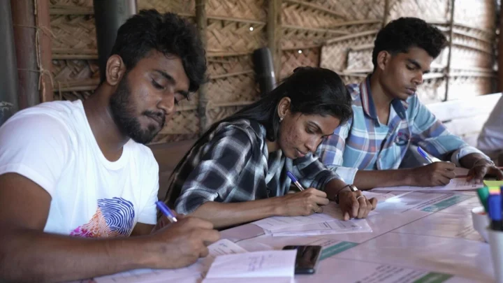 Campus YEC · Sri Lanka