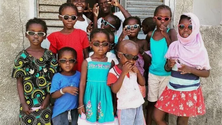 Salud comunitaria · Senegal y Congo